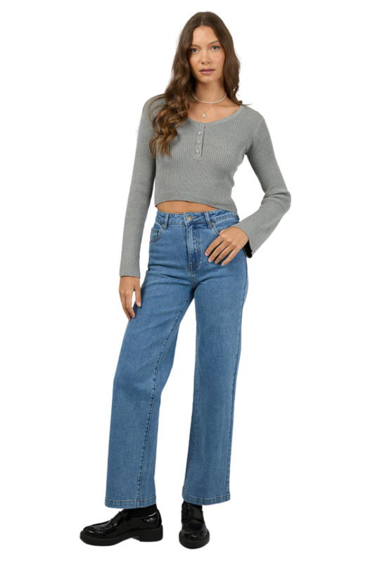 Darcie Knit Top