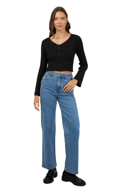 Darcie Knit Top