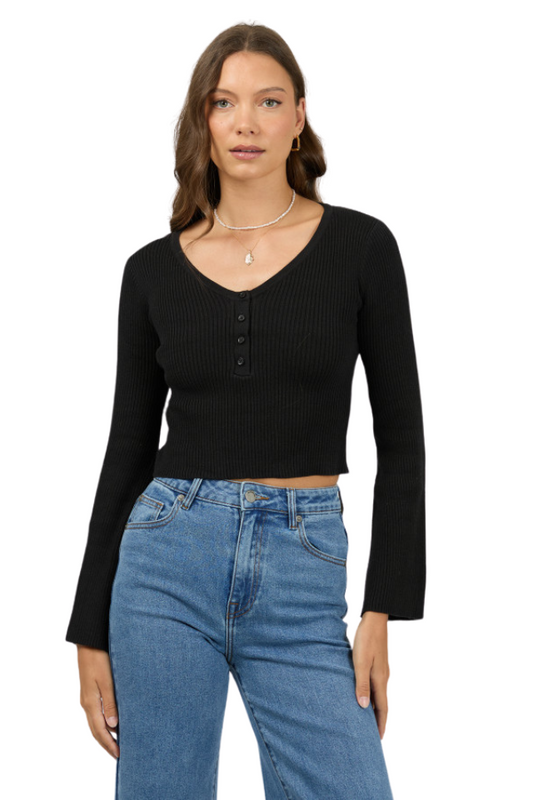 Darcie Knit Top