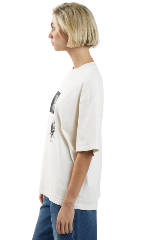 Dark Lily Oversized Tee