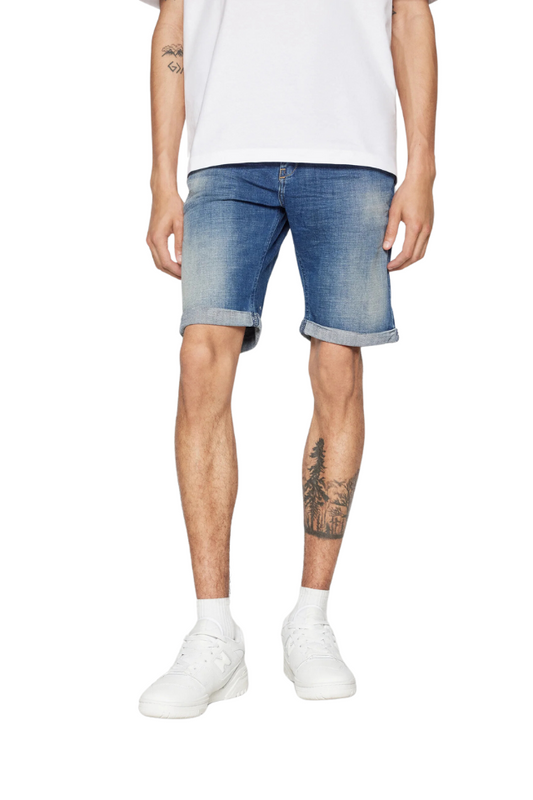 Darwin Saloso Wash Shorts