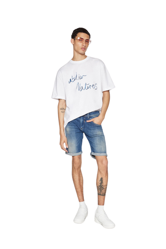 Darwin Saloso Wash Shorts