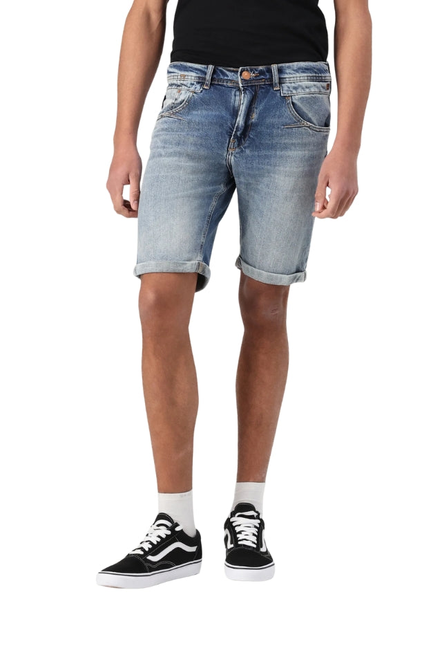 Darwin Bermuda Short - Tavor Wash