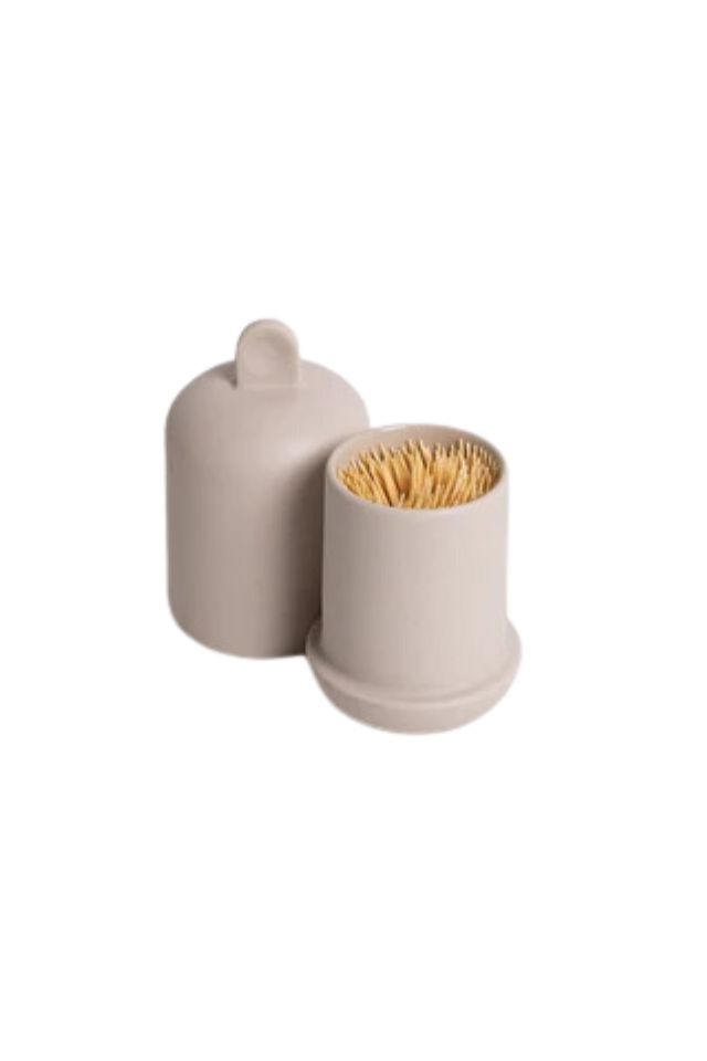 Dee Toothpick Holder