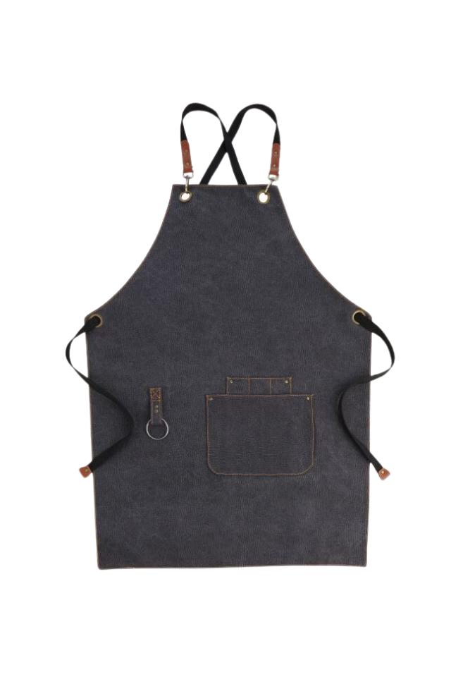 Deluxe Grilling Apron