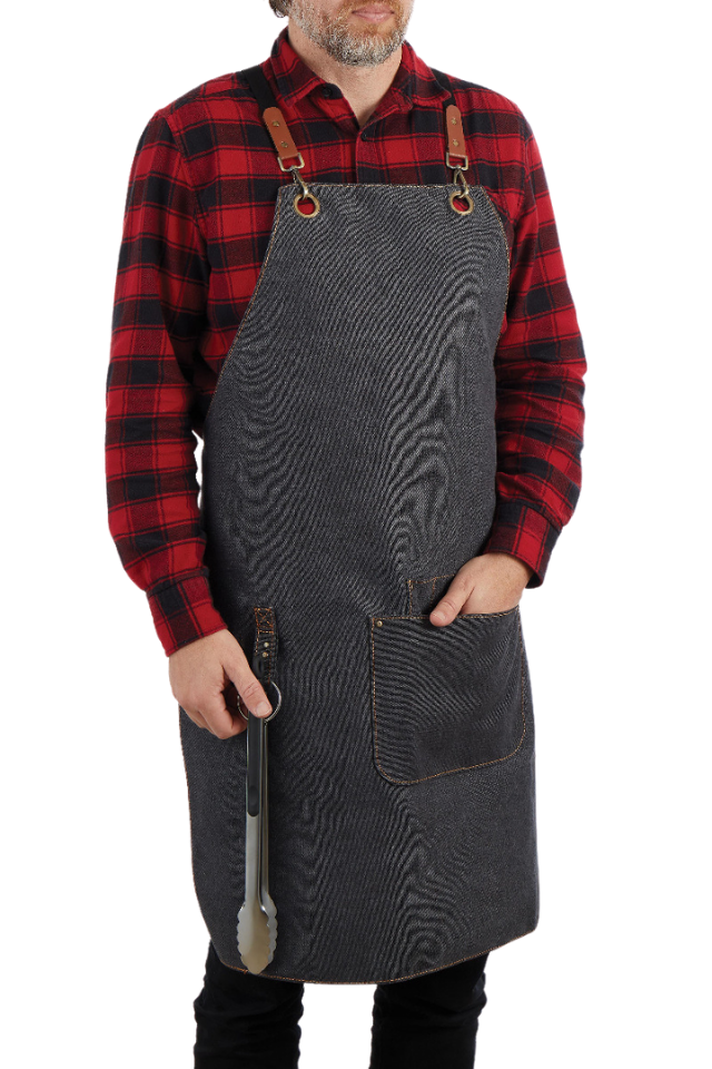 Deluxe Grilling Apron