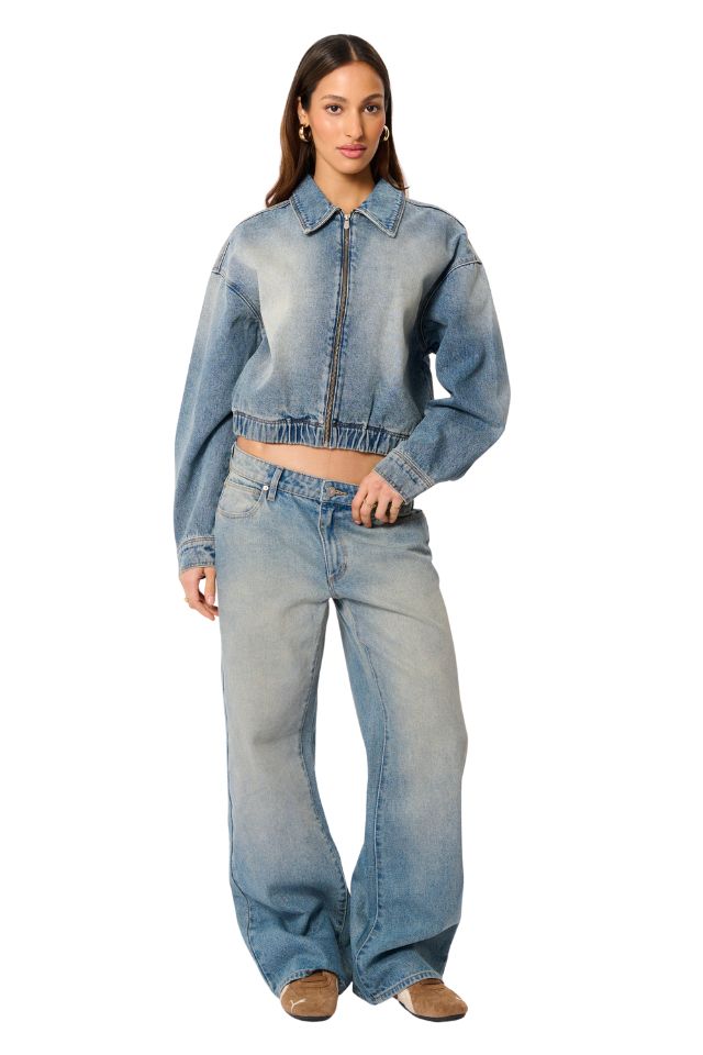 Denim Jacket Kit Rcy