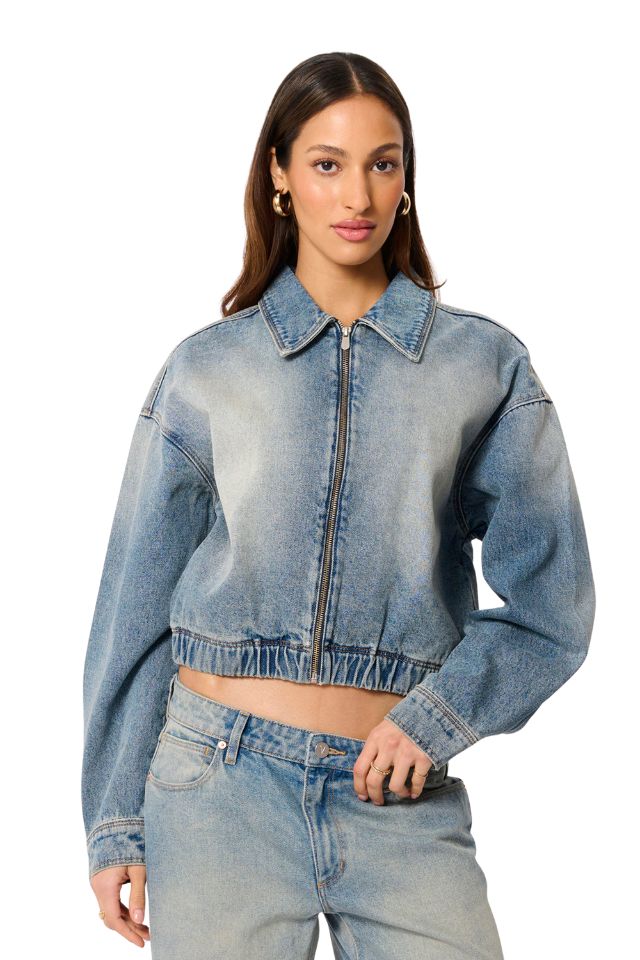 Denim Jacket Kit Rcy