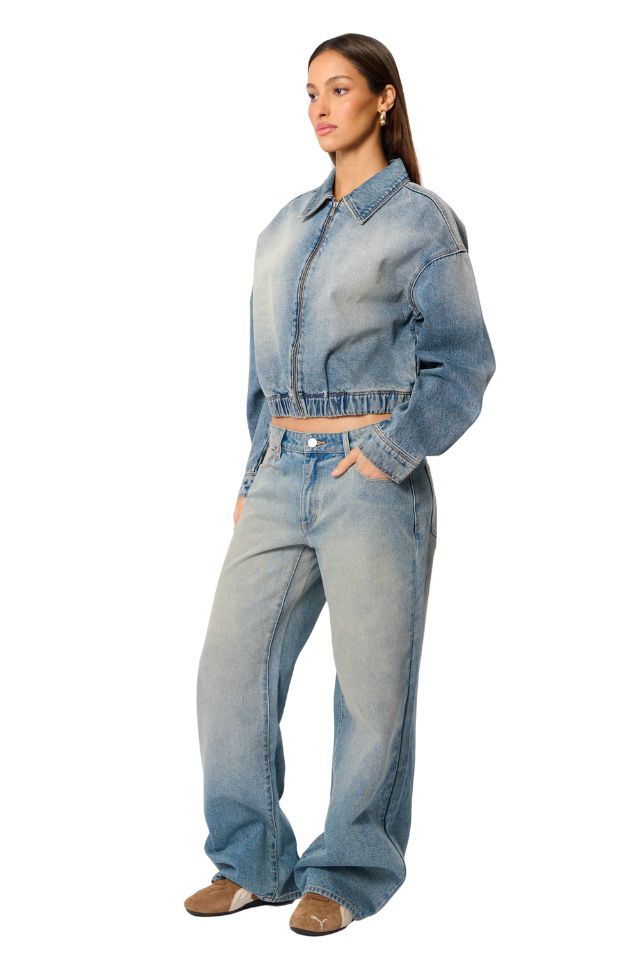 Denim Jacket Kit Rcy