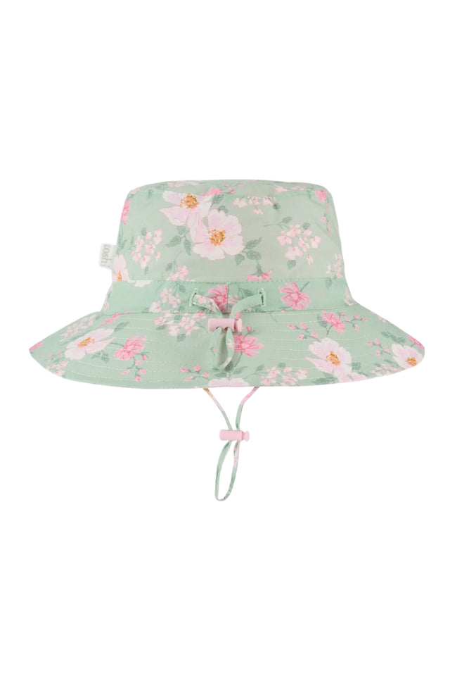 Desert Rose Sunhat - Apple