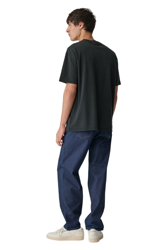 Design Shop Ss Tee - Pigment Black