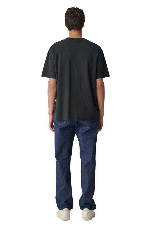 Design Shop Ss Tee - Pigment Black
