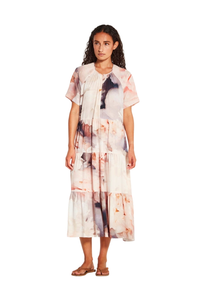 Diana Tunic - Bouquet