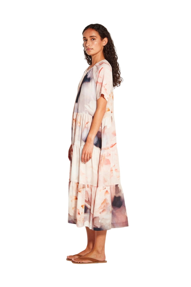 Diana Tunic - Bouquet
