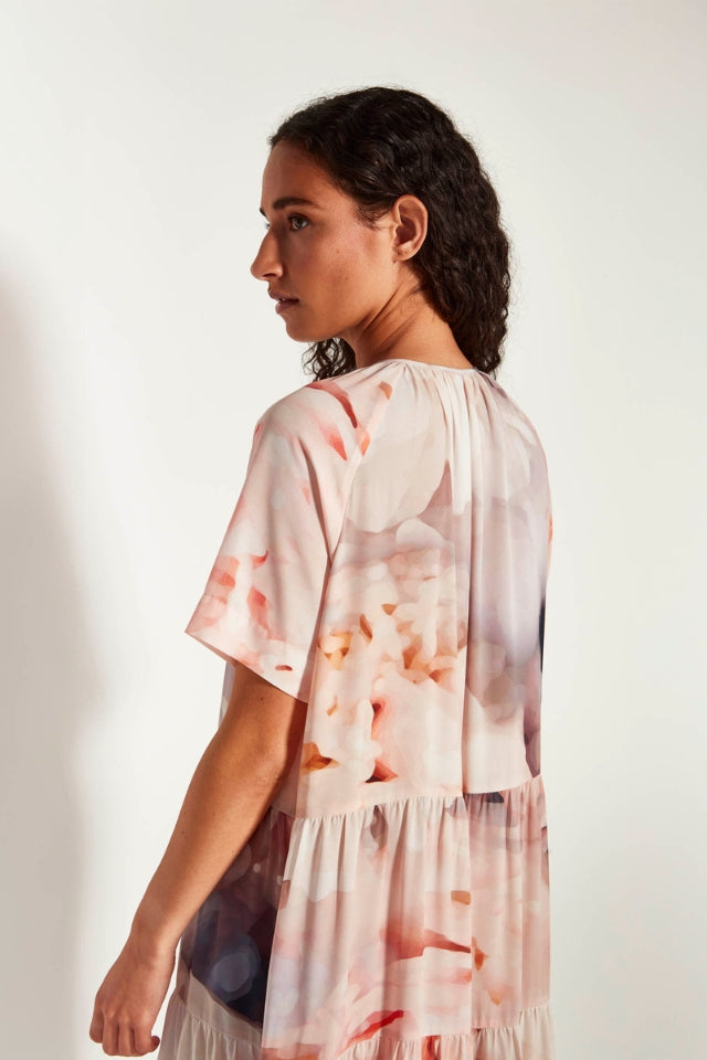 Diana Tunic - Bouquet