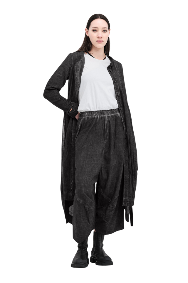 Diffused Asset Pant - Blackened Grey