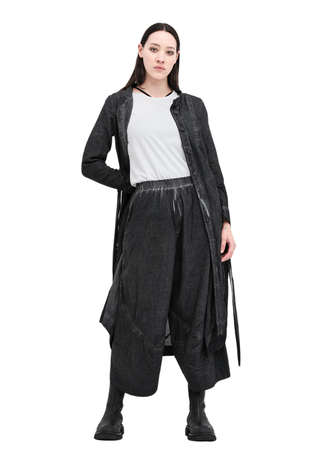 Diffused Asset Pant - Blackened Grey