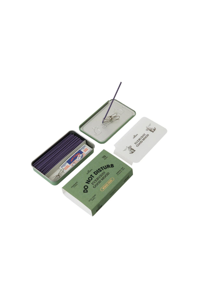Natural Incense Sticks - Do Not Disturb
