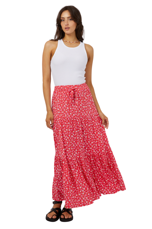 Dolly Maxi Skirt