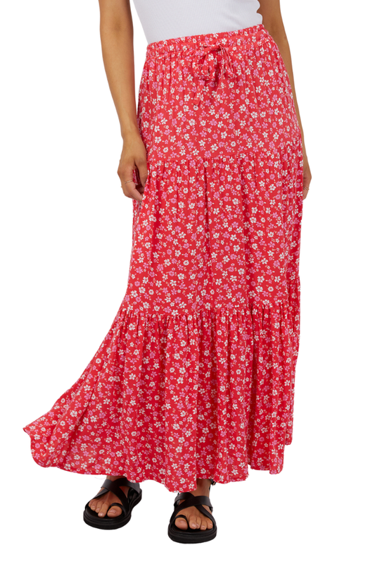 Dolly Maxi Skirt