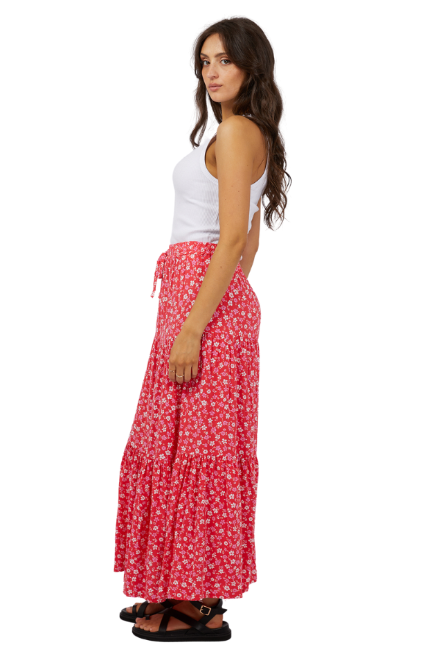 Dolly Maxi Skirt