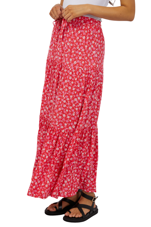 Dolly Maxi Skirt