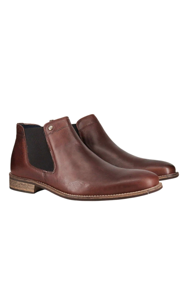 Drake Boots - Dark Brown