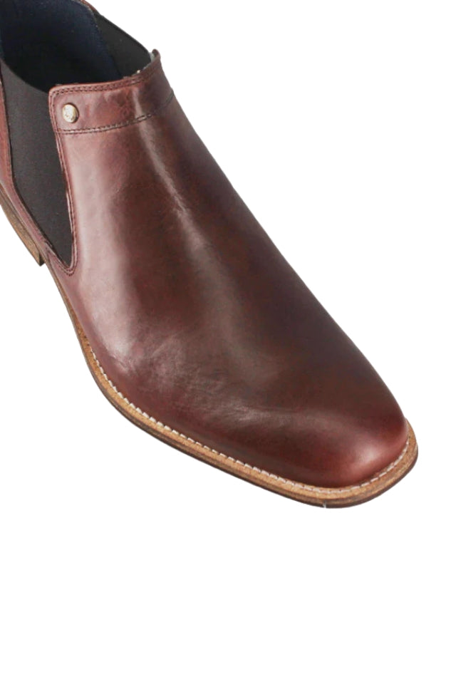 Drake Boots - Dark Brown