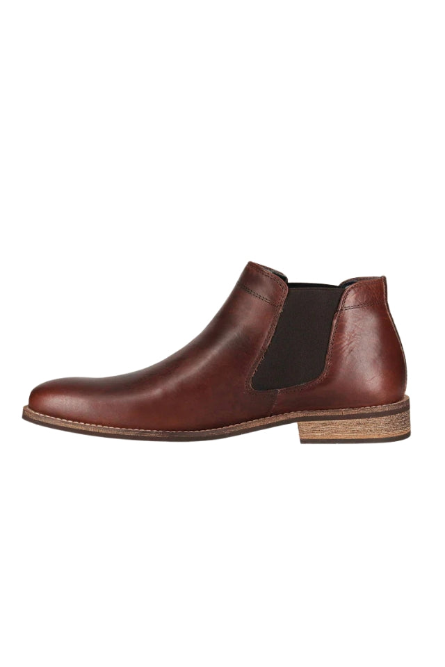 Drake Boots - Dark Brown