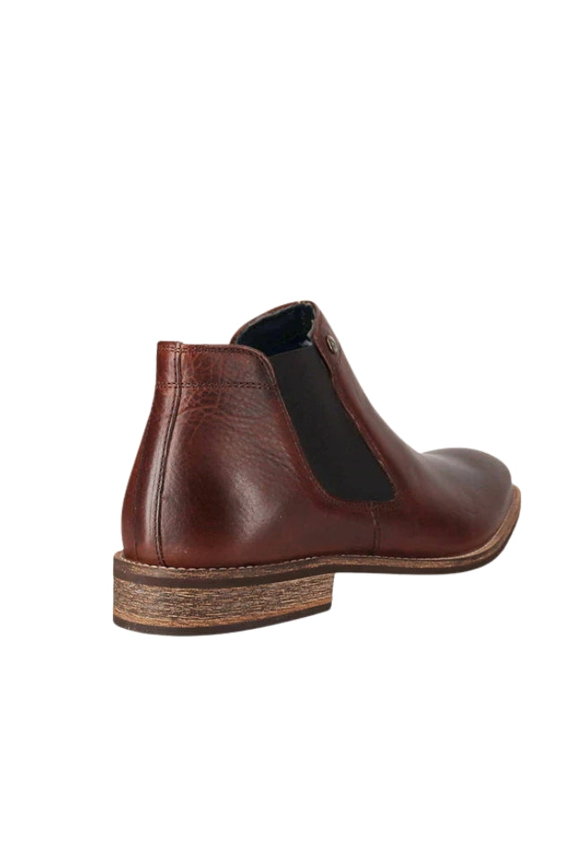 Drake Boots - Dark Brown