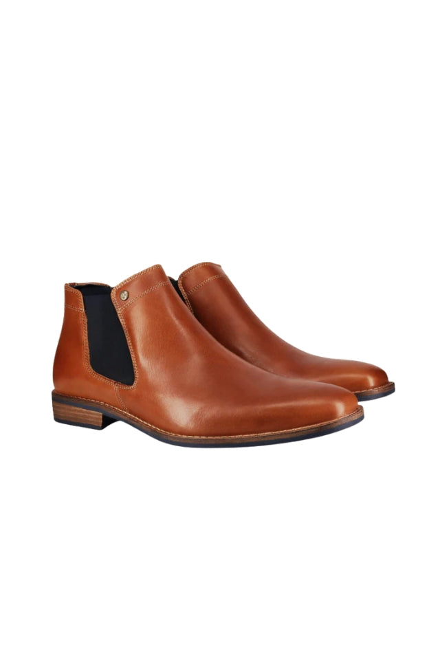 Drake Boots - Tan