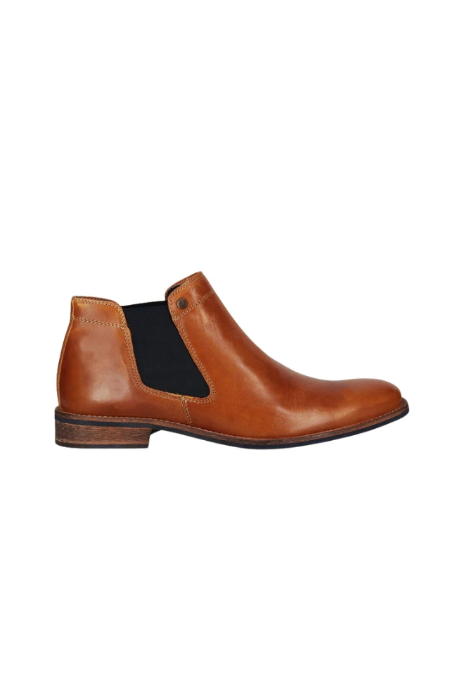 Drake Boots - Tan