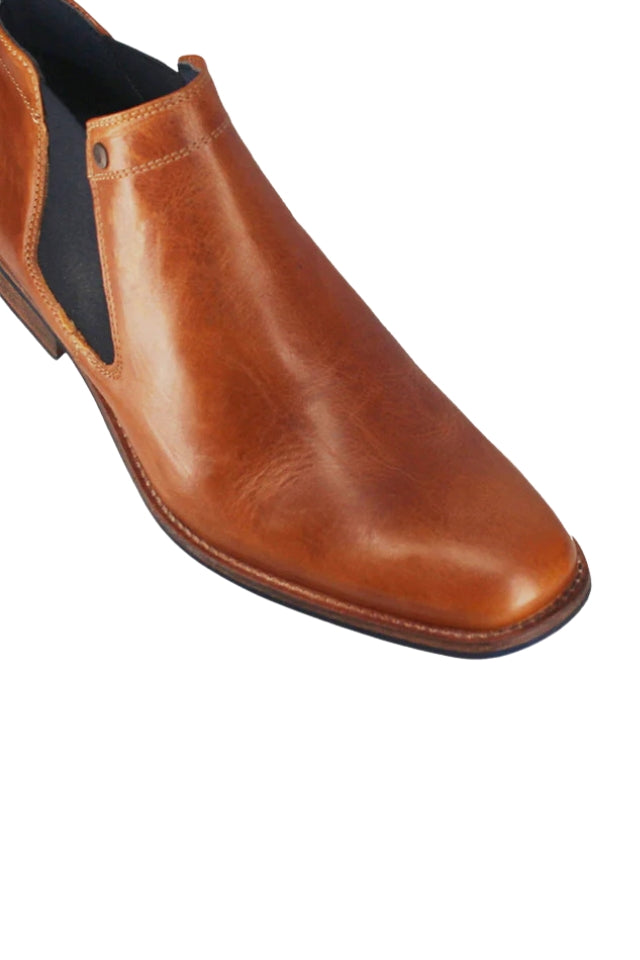 Drake Boots - Tan