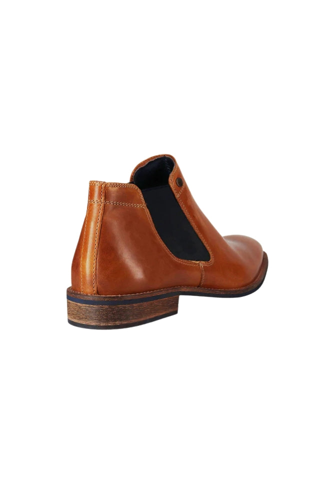 Drake Boots - Tan