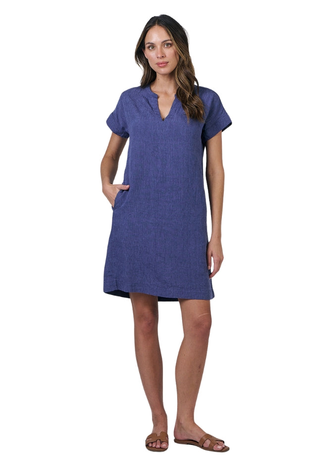 Dress - Blueberry