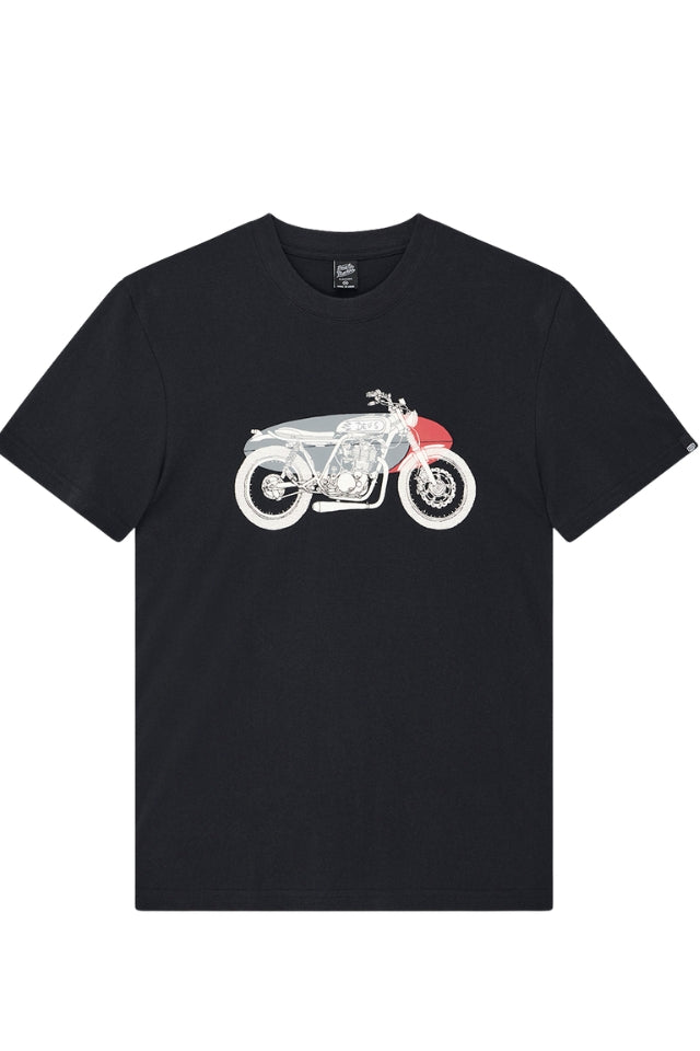 Drovers Dog Tee - Black