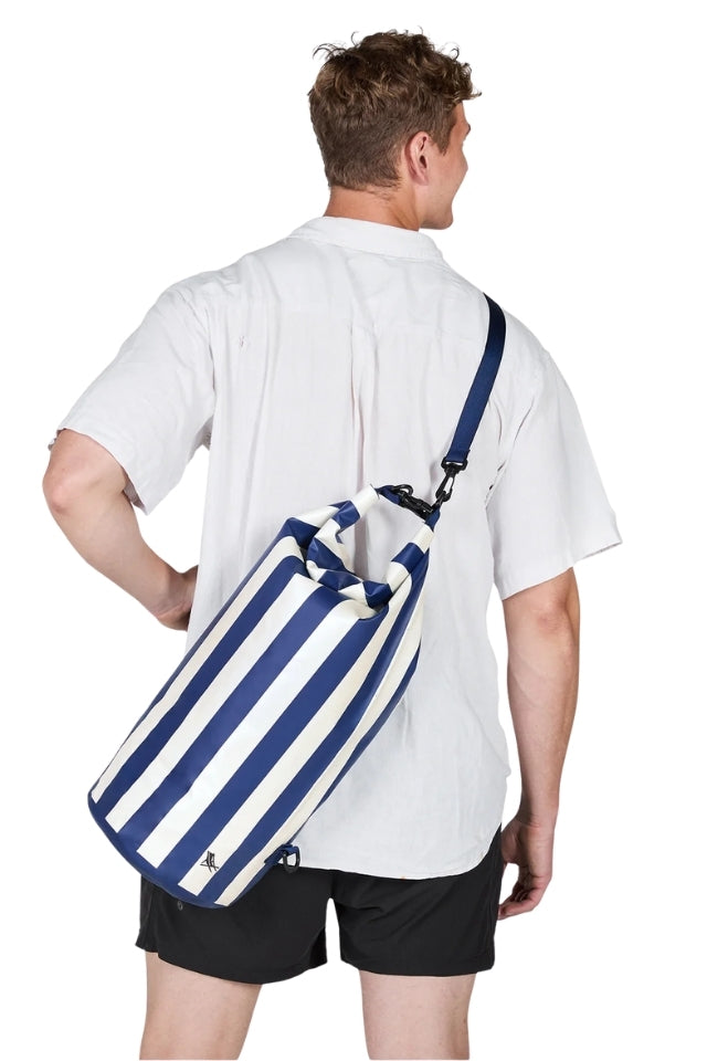 Dry Bag Medium - Whitsunday Blue