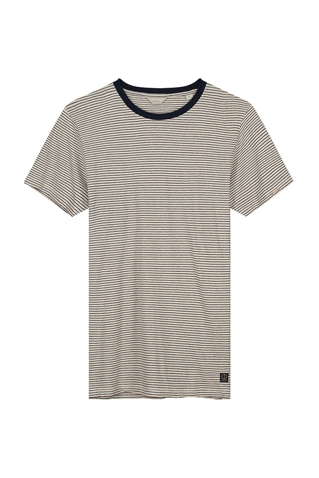 Dstressed 202858 Crew Striped Jersey Sand 