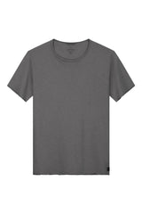Dstrezzed 202274 McQueen Slub Jersey T-Shirt Medium Grey