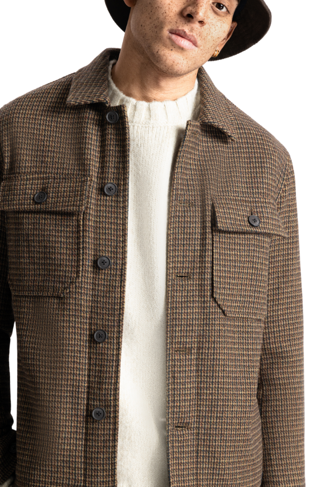 Tann Overshirt