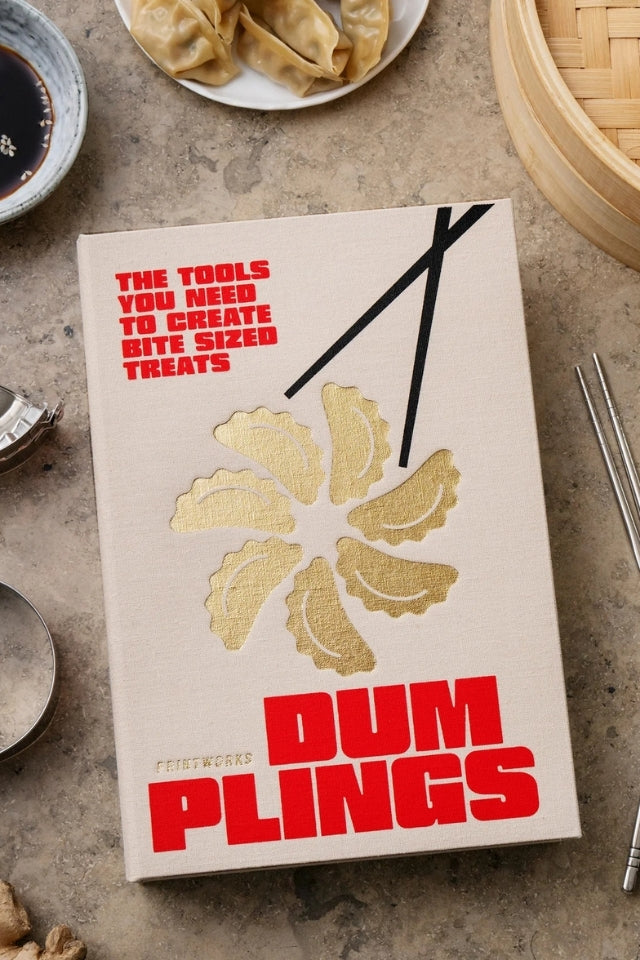 Printworks: The Essentials Dumpling Tools