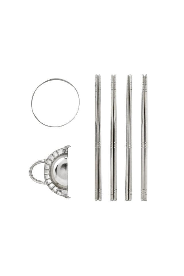 Printworks: The Essentials Dumpling Tools