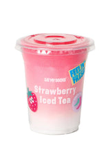 Iced Tea Strawberry Socks 2 Pairs