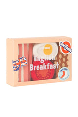 English Breakfast Socks 2 Pairs