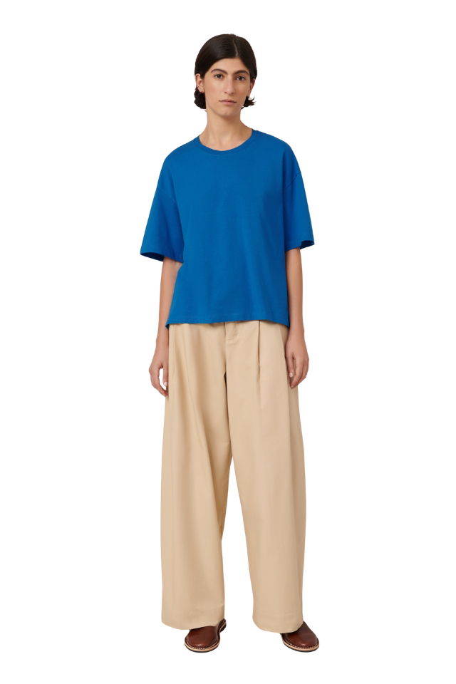Everyday Tee - Azure