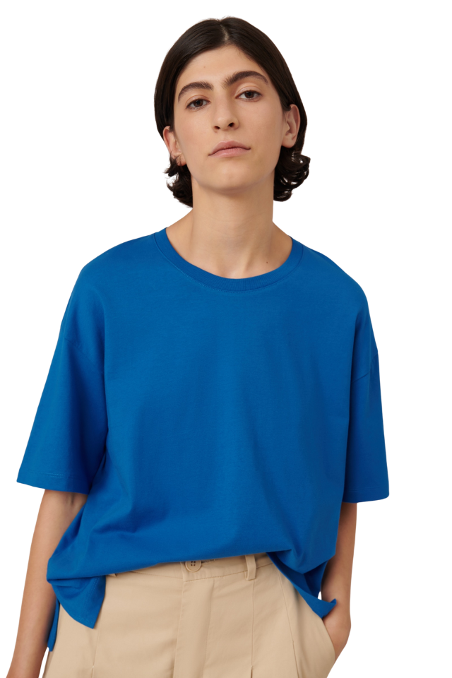 Everyday Tee - Azure