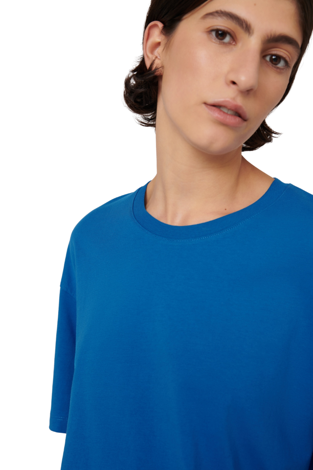 Everyday Tee - Azure