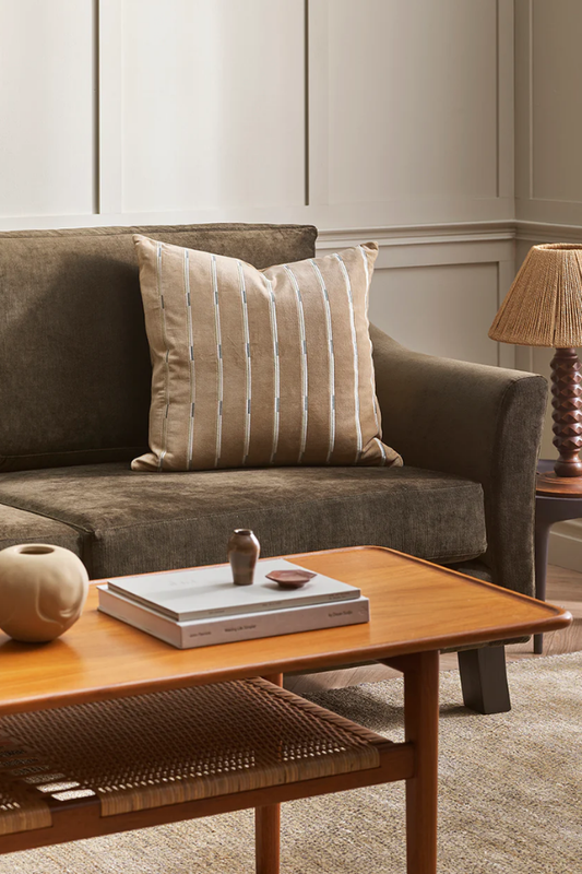 Eden Barley Cushion