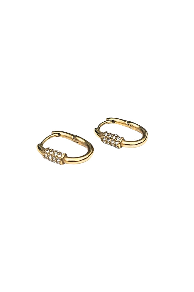 Eden Hoops | Gold - Large