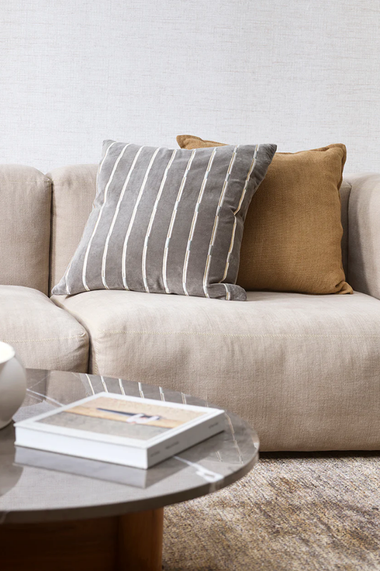 Eden Slate Cushion